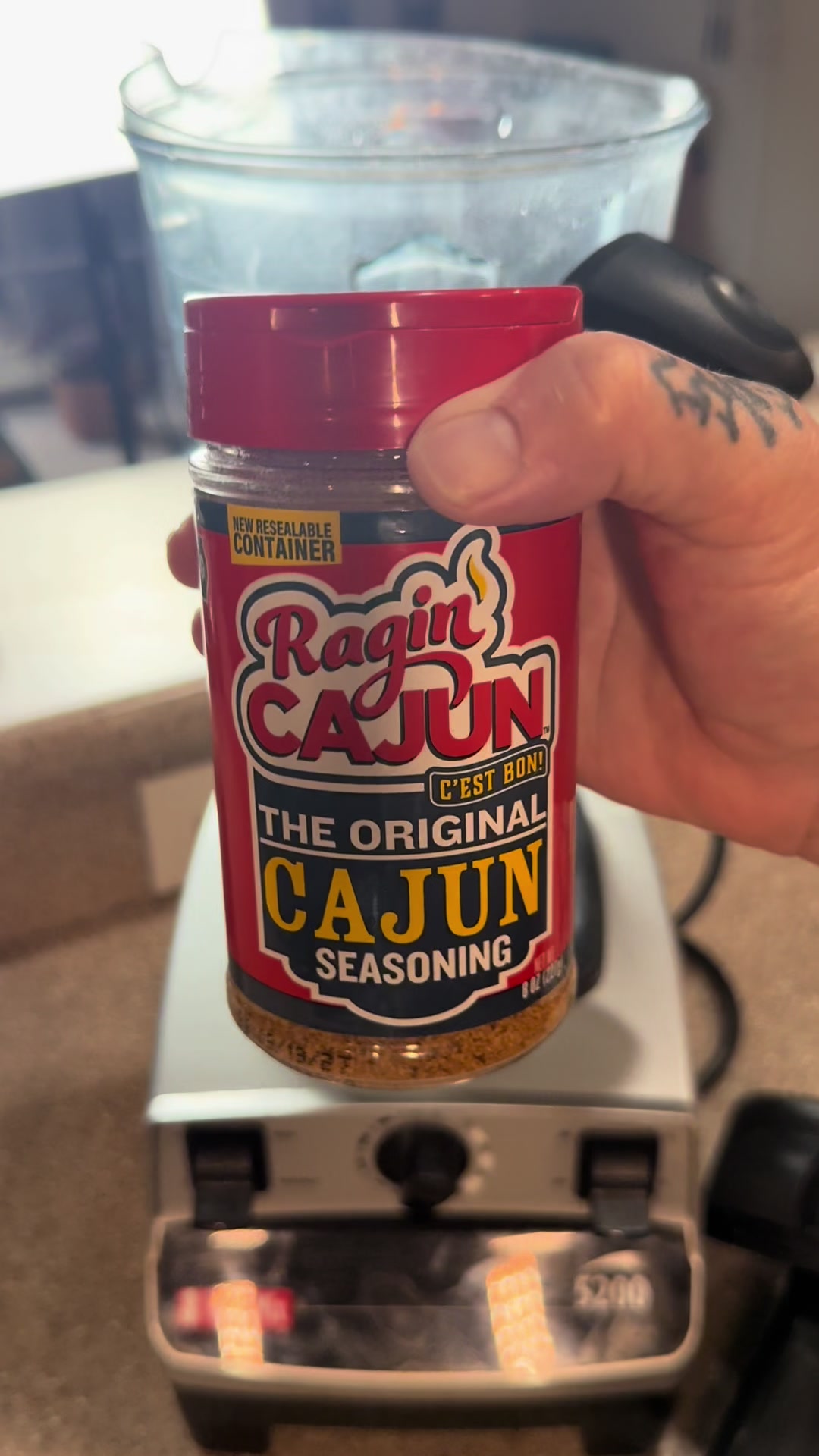 @The Sage&rsquo;n Cajun