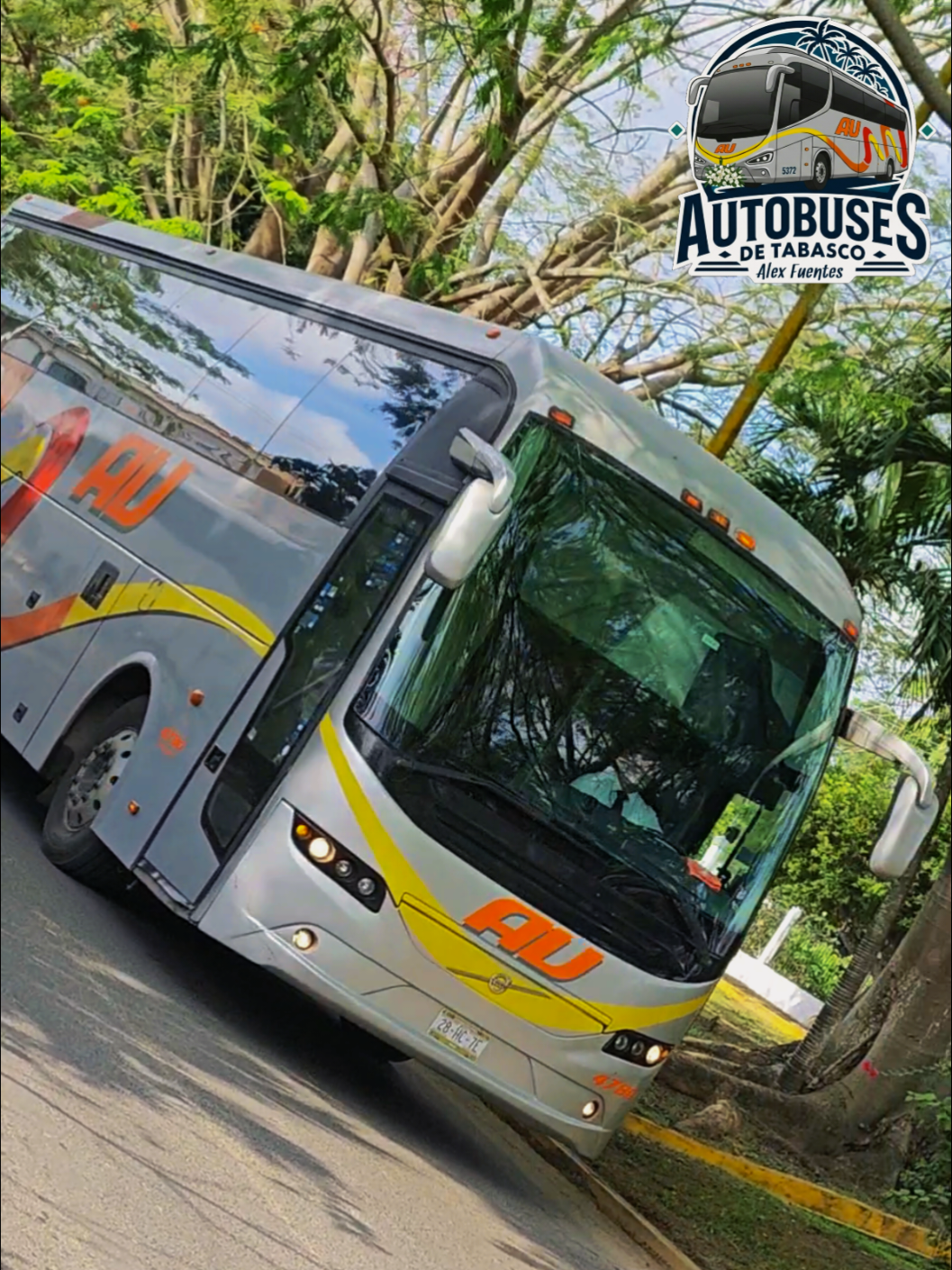 @Autobuses de Tabasco