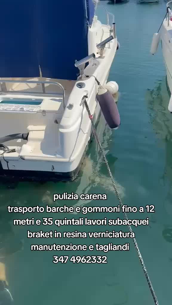 @mino parnasso trasporto barche