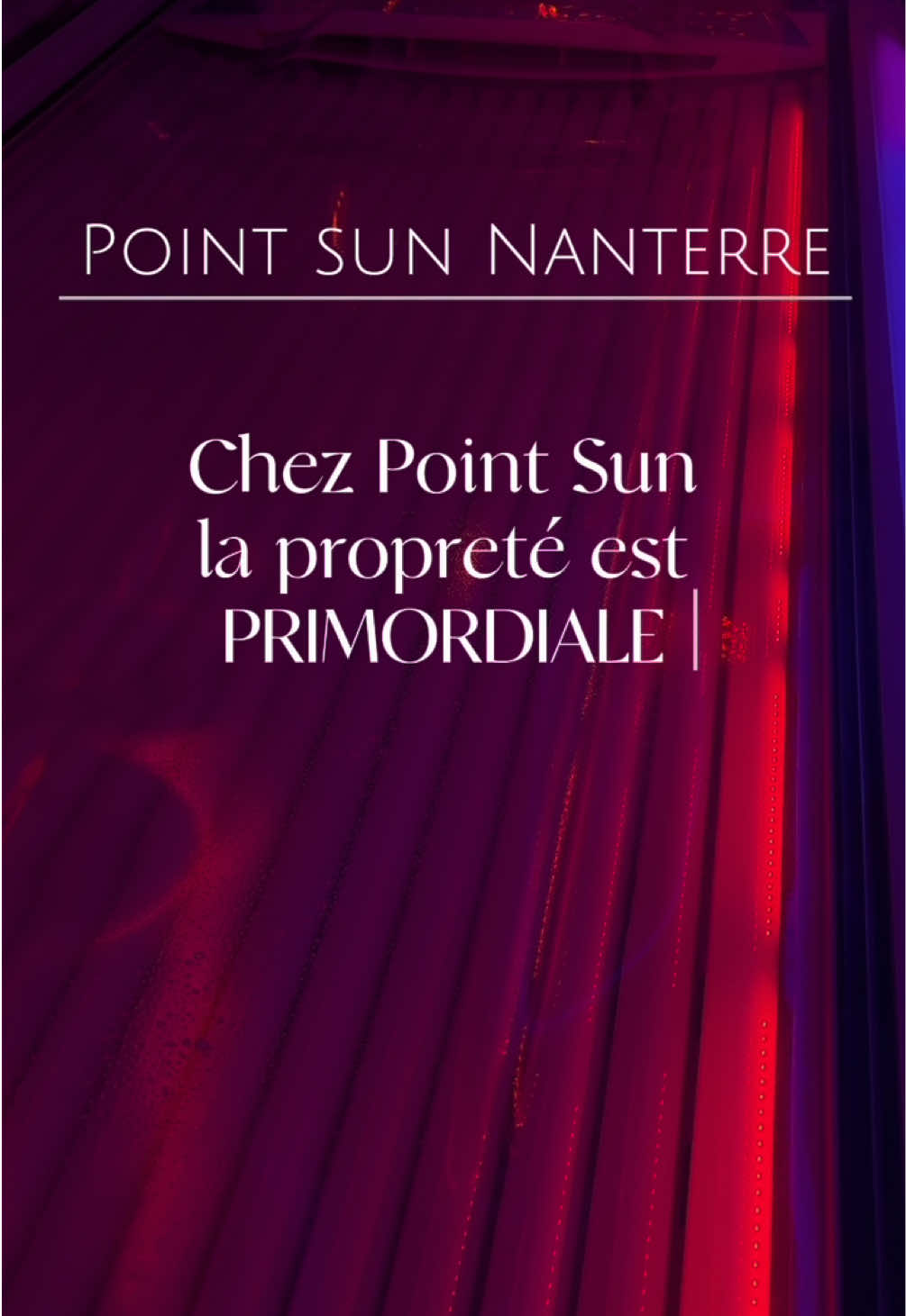 @Point Sun Nanterre ☀️