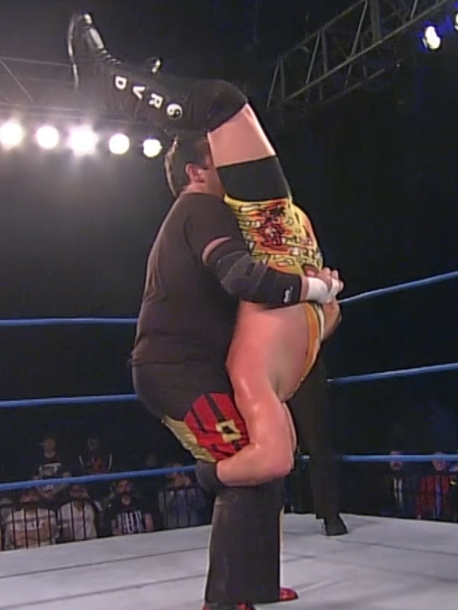 @TNA Wrestling