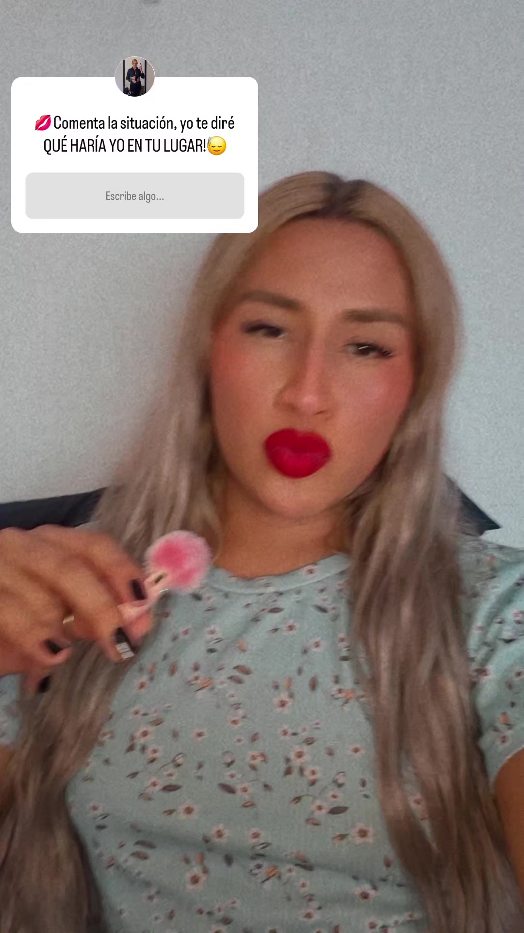 @La Mami Chula!💋