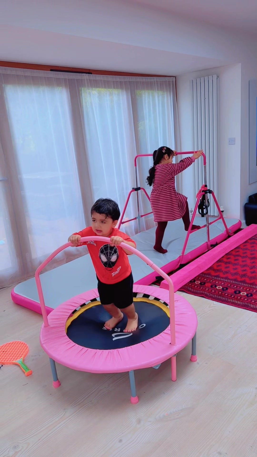 @Aliya & Ayaan