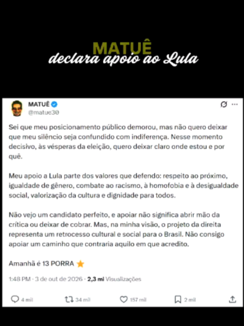 @Cantando Por Aí