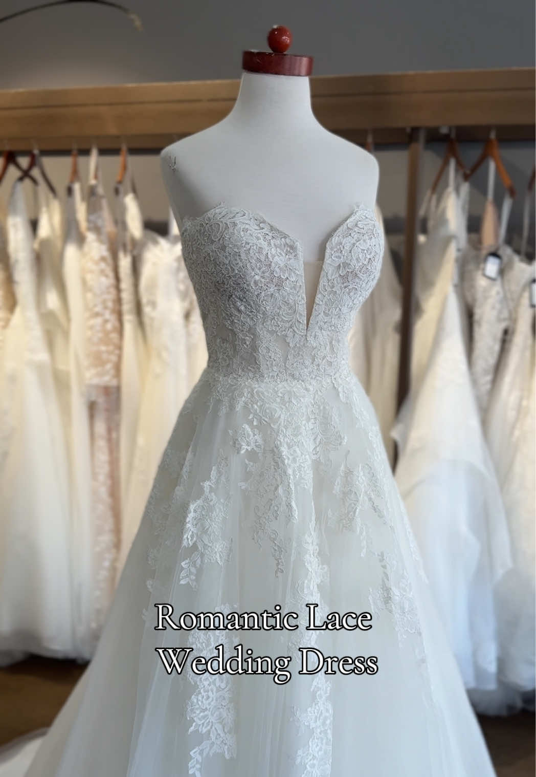 @Sandra D’s Bridal Boutique