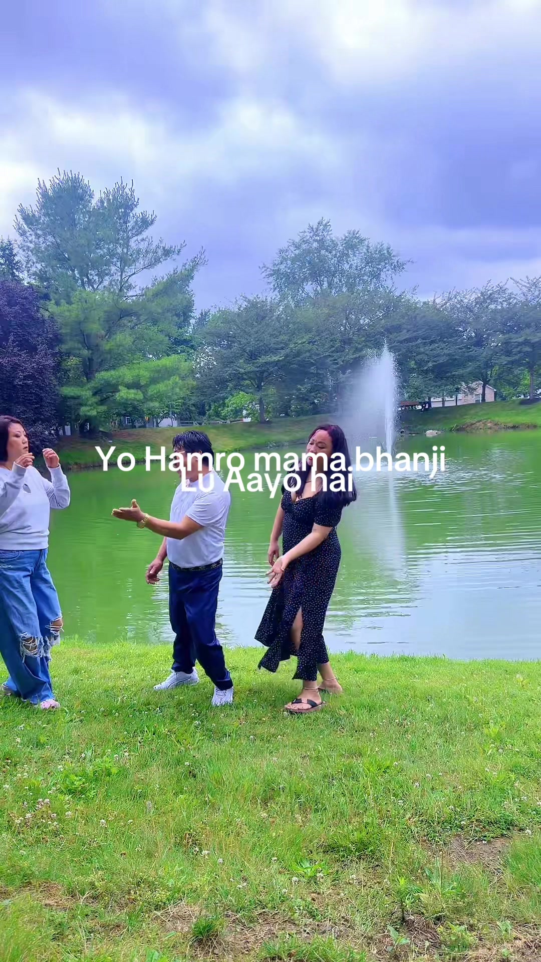 @Mon Chamling