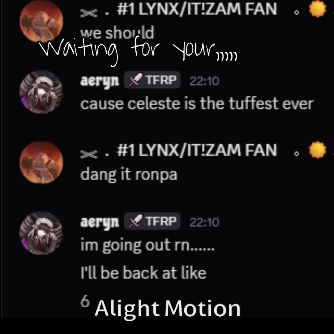 @Azure 💫 (IT!Zam #1 Fan)