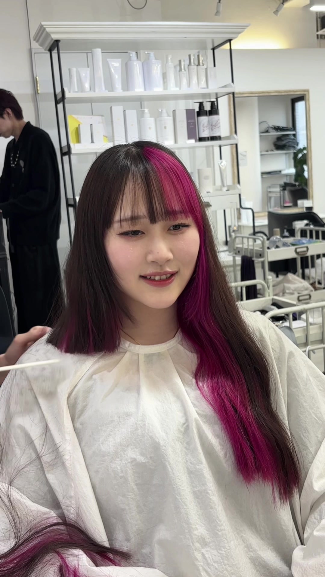 @博多 似合わせボブ レイヤーボブ