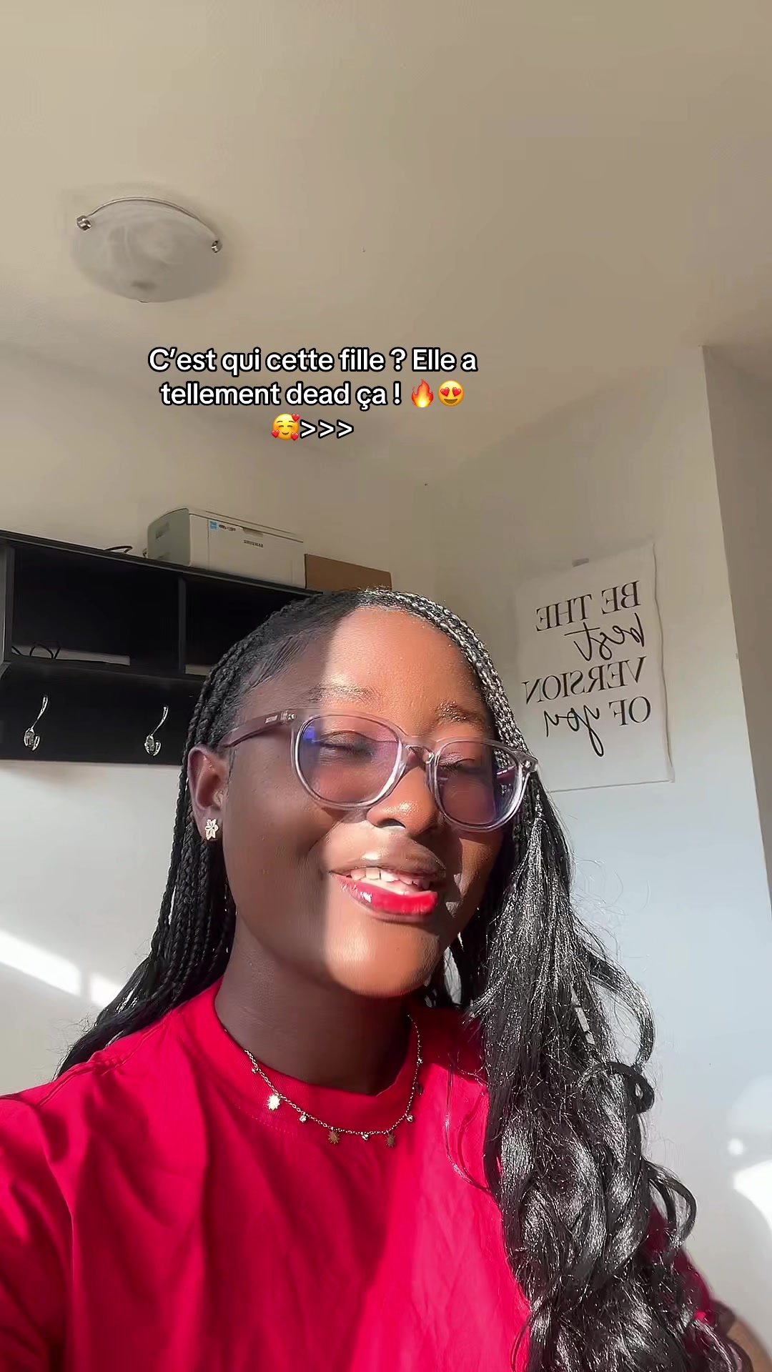 @zoékelly🥰