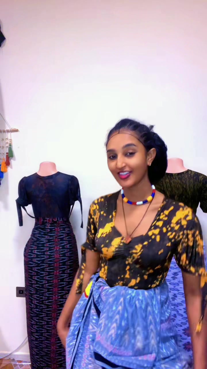 @ሳሪ የራያ ኣልባሳት 💚