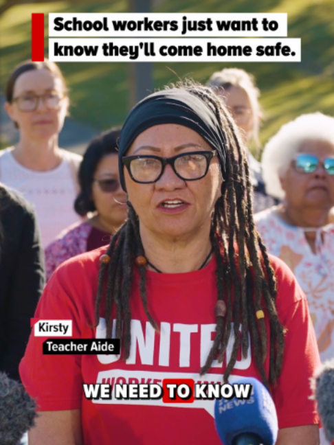 @United Workers Union