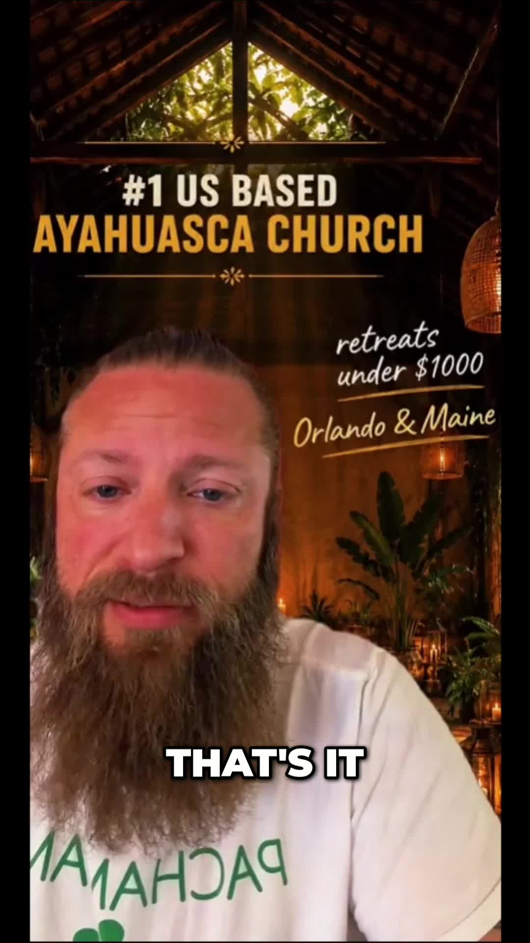 @Pachamama Ayahuasca Sanctuary