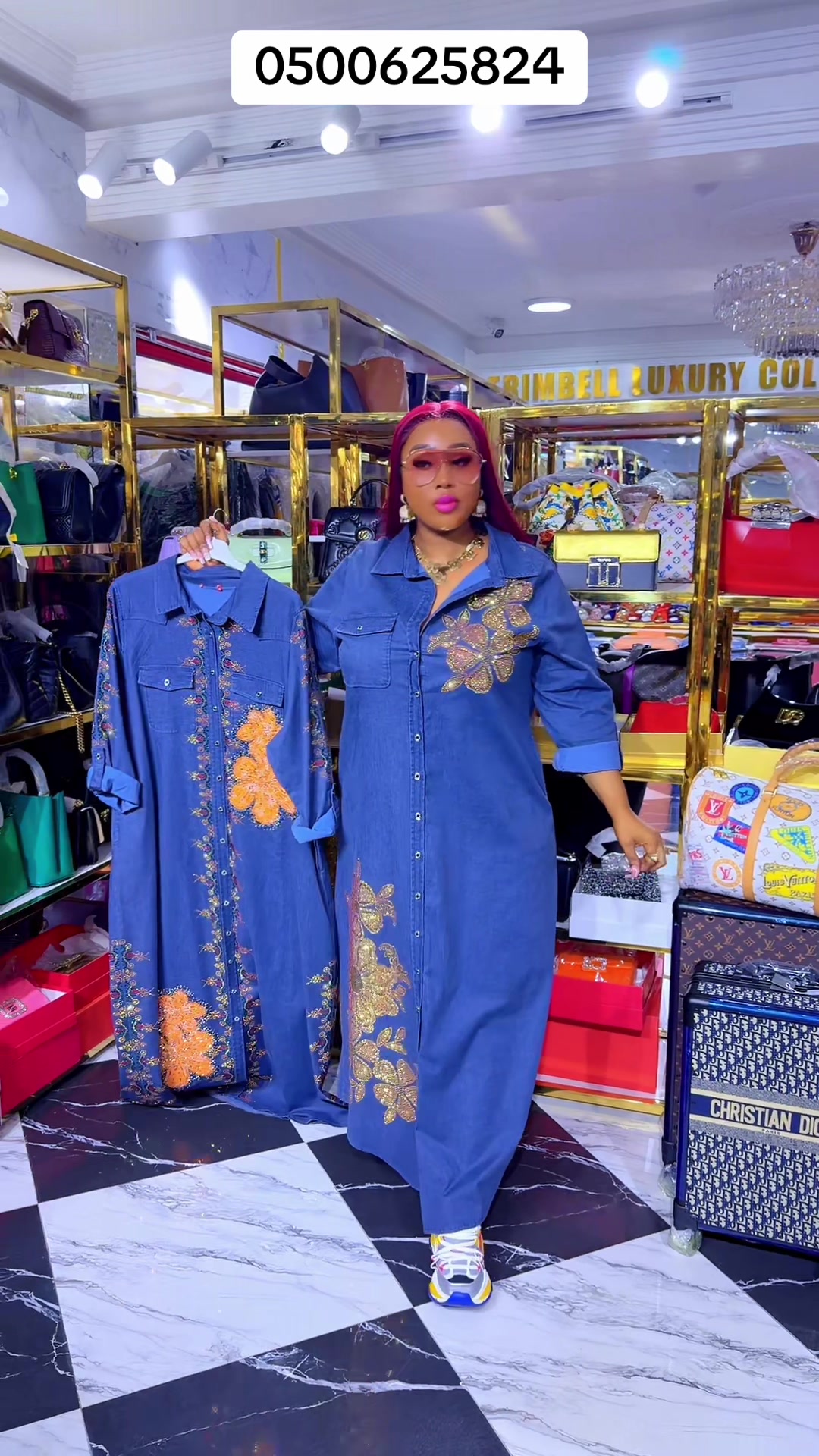 @CEO of Frimbell collections