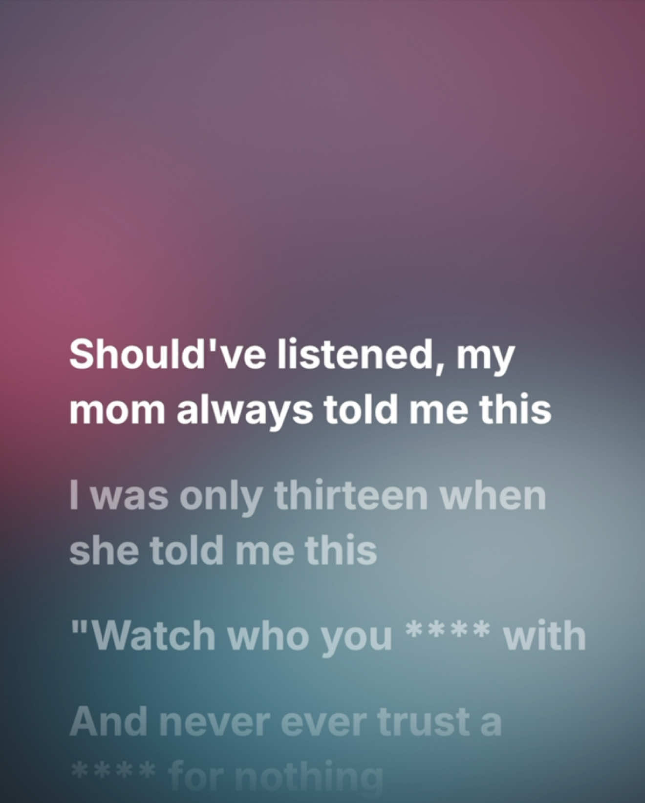 @trivioze lyrics
