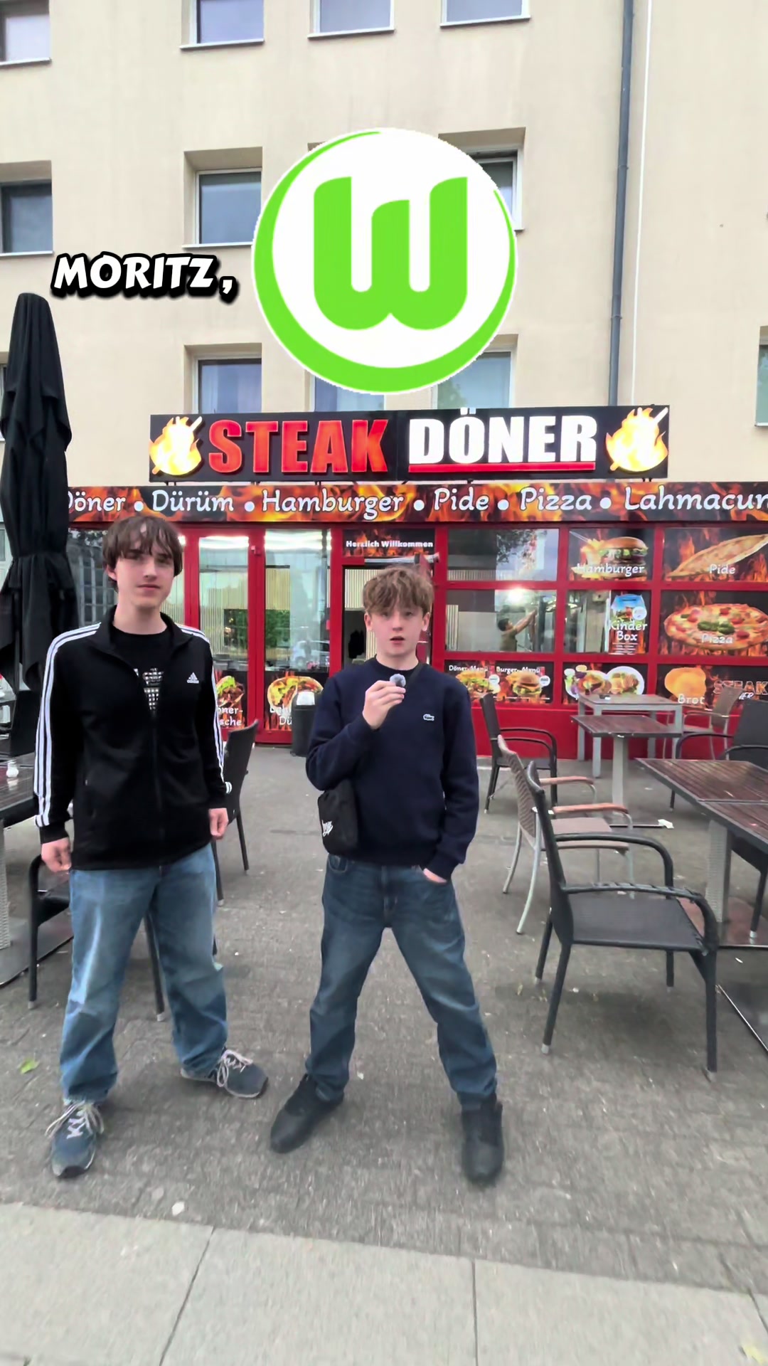 @ICH BIN ÖNDER ICH LIEBE DÖNER