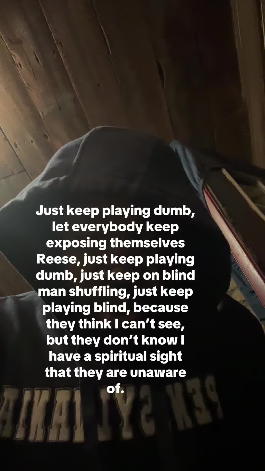 @Reese