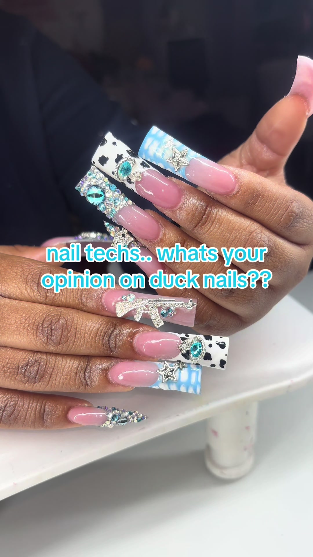 @arielle renae | va nail tech
