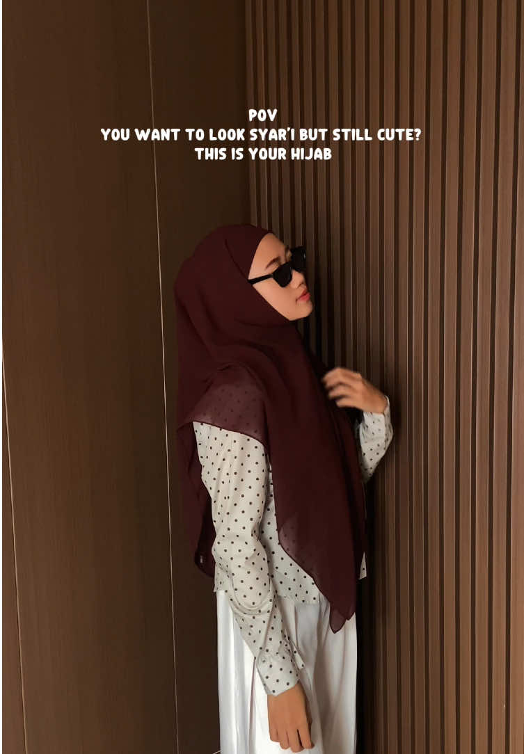 @Mile Hijab