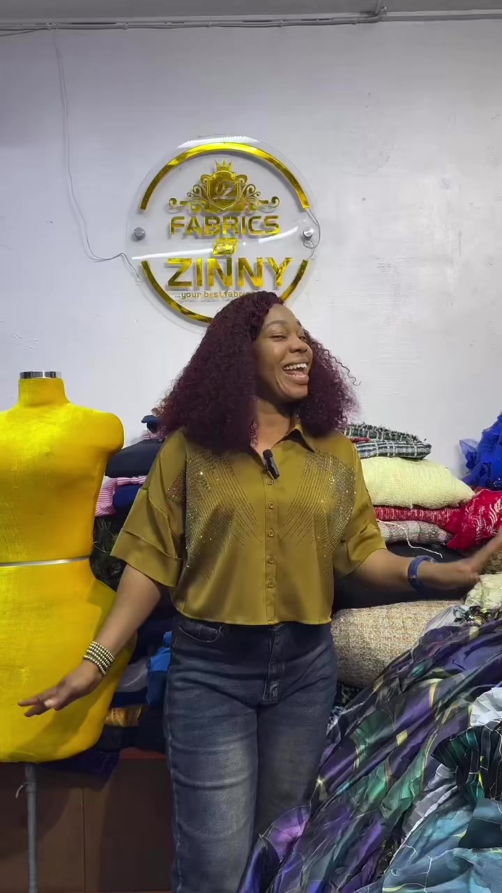 @AffordableFabric/Ikotun Lagos