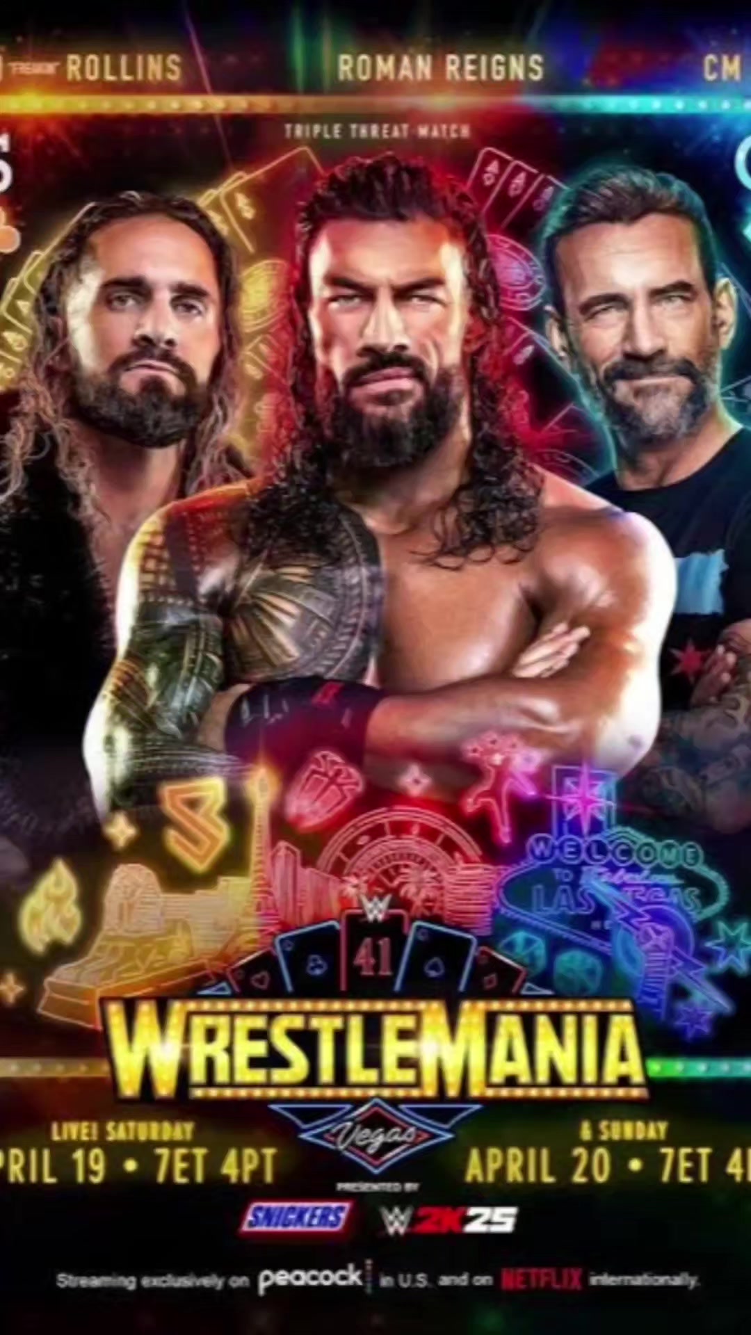 @Wrestlemania.WWE