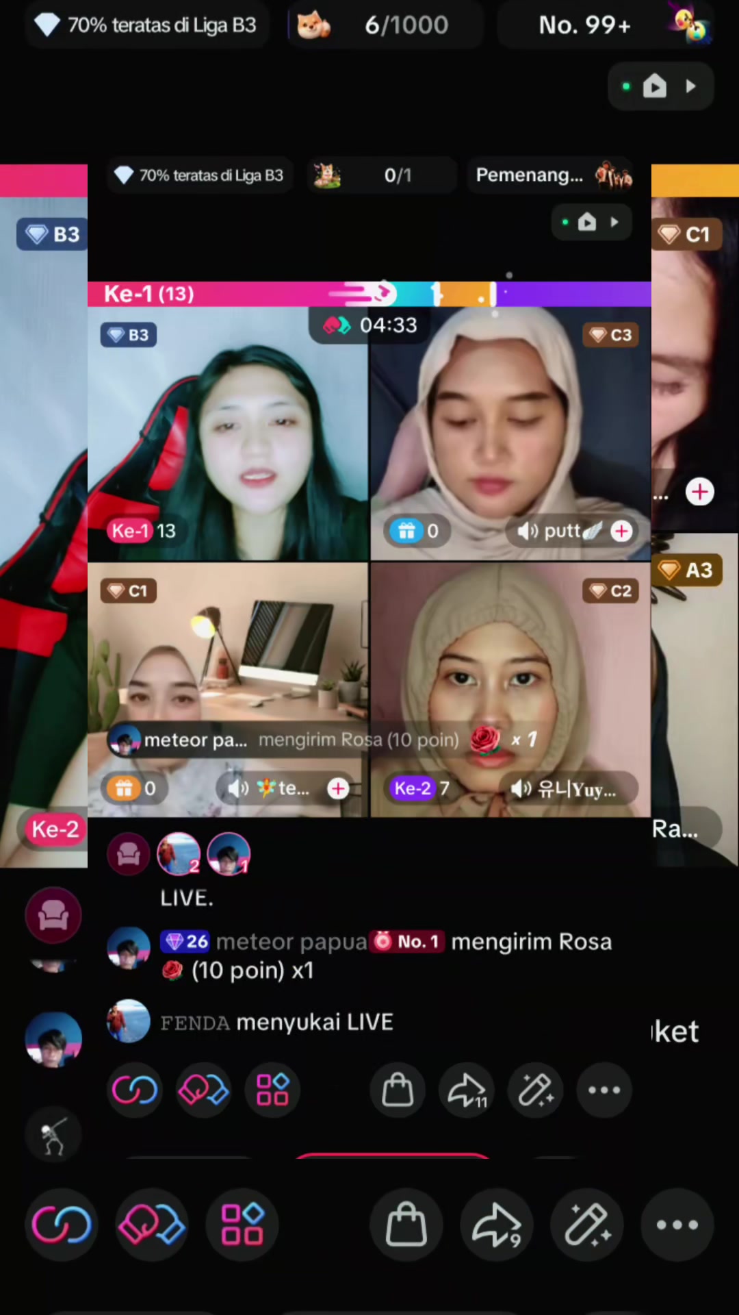 @matahari