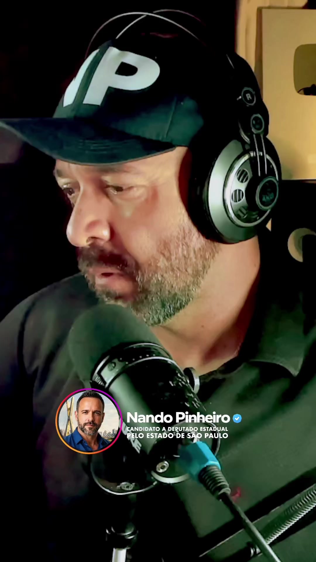 @Candidato Deputado Estadual SP