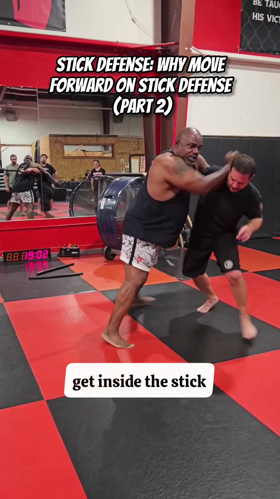 @Las Vegas Combat Academy
