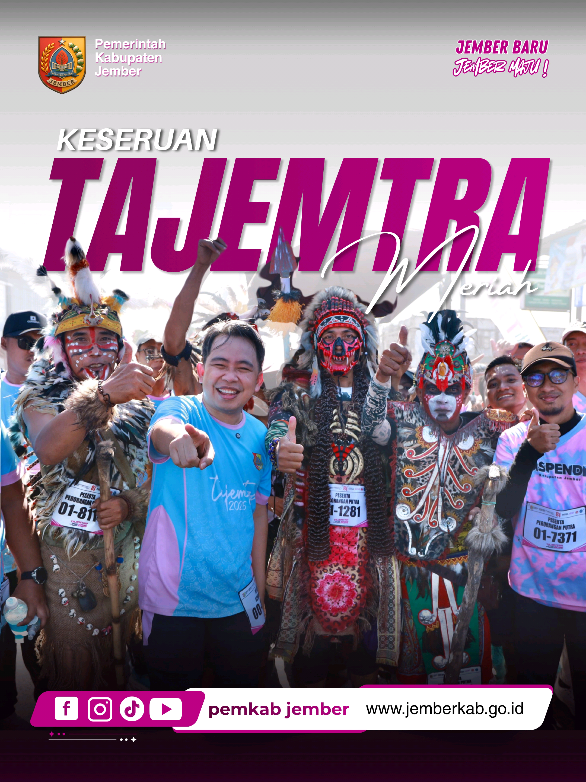 @Pemerintah Kabupaten Jember