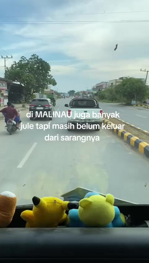 @IAN LANGODAY