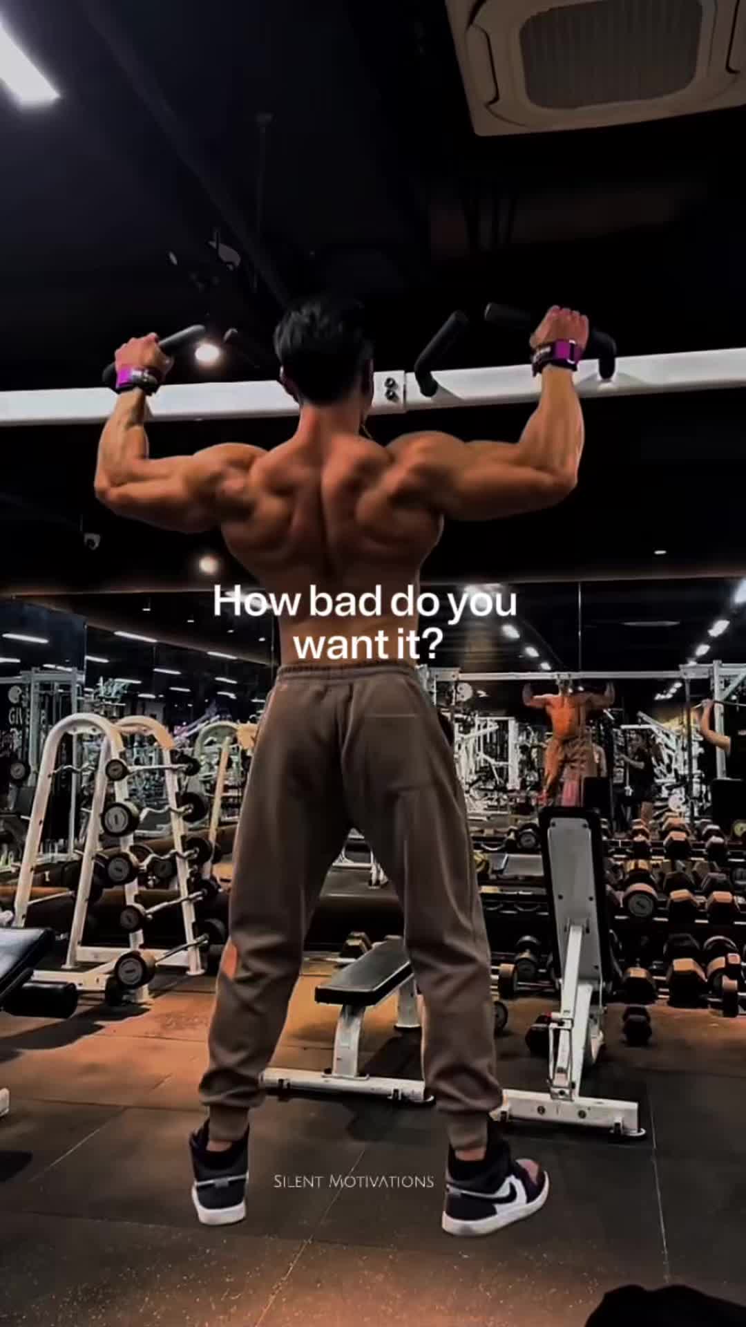 @Silent Motivations
