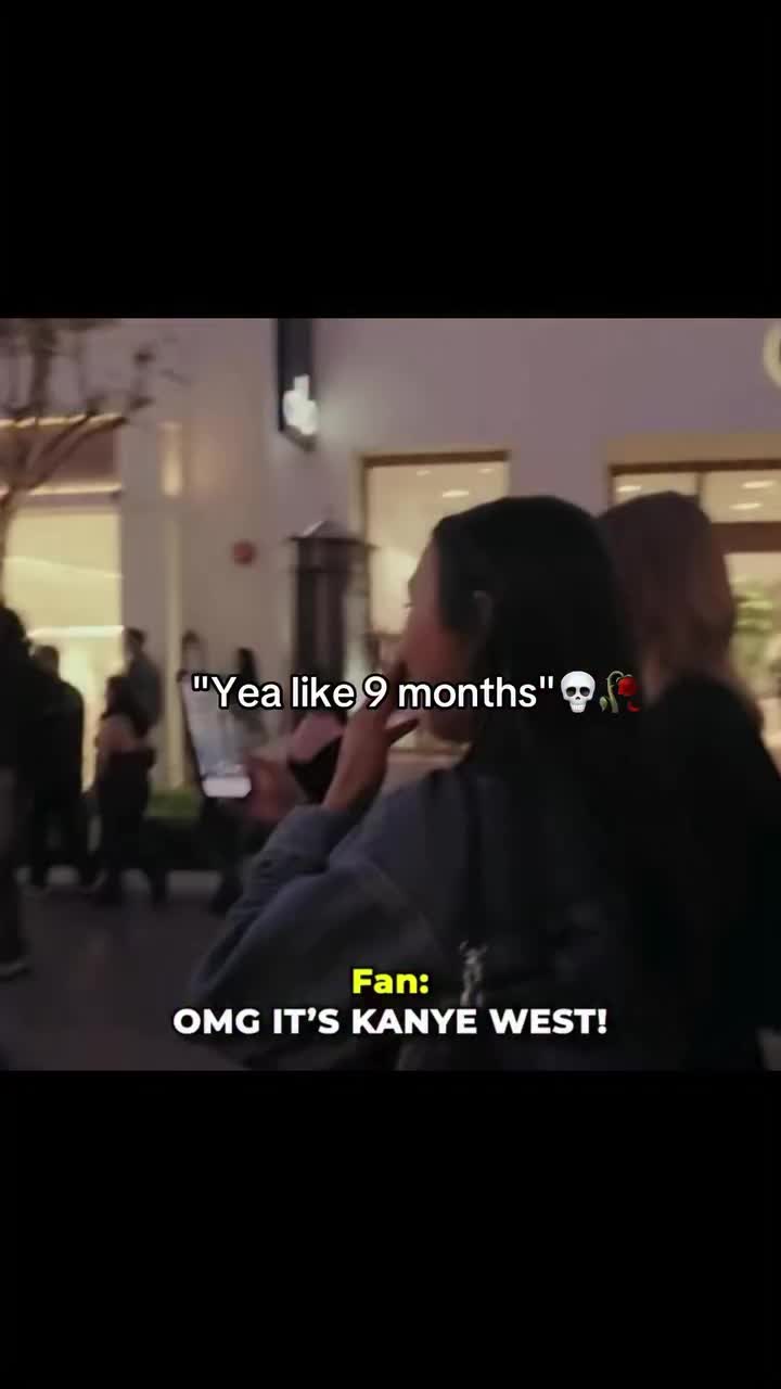 @The Baron : Kanye East