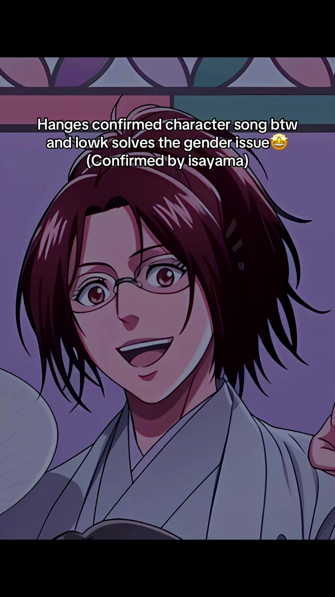 @๐ชฌ๐ถ๐๐๐๐(Hange’s #1 wife)