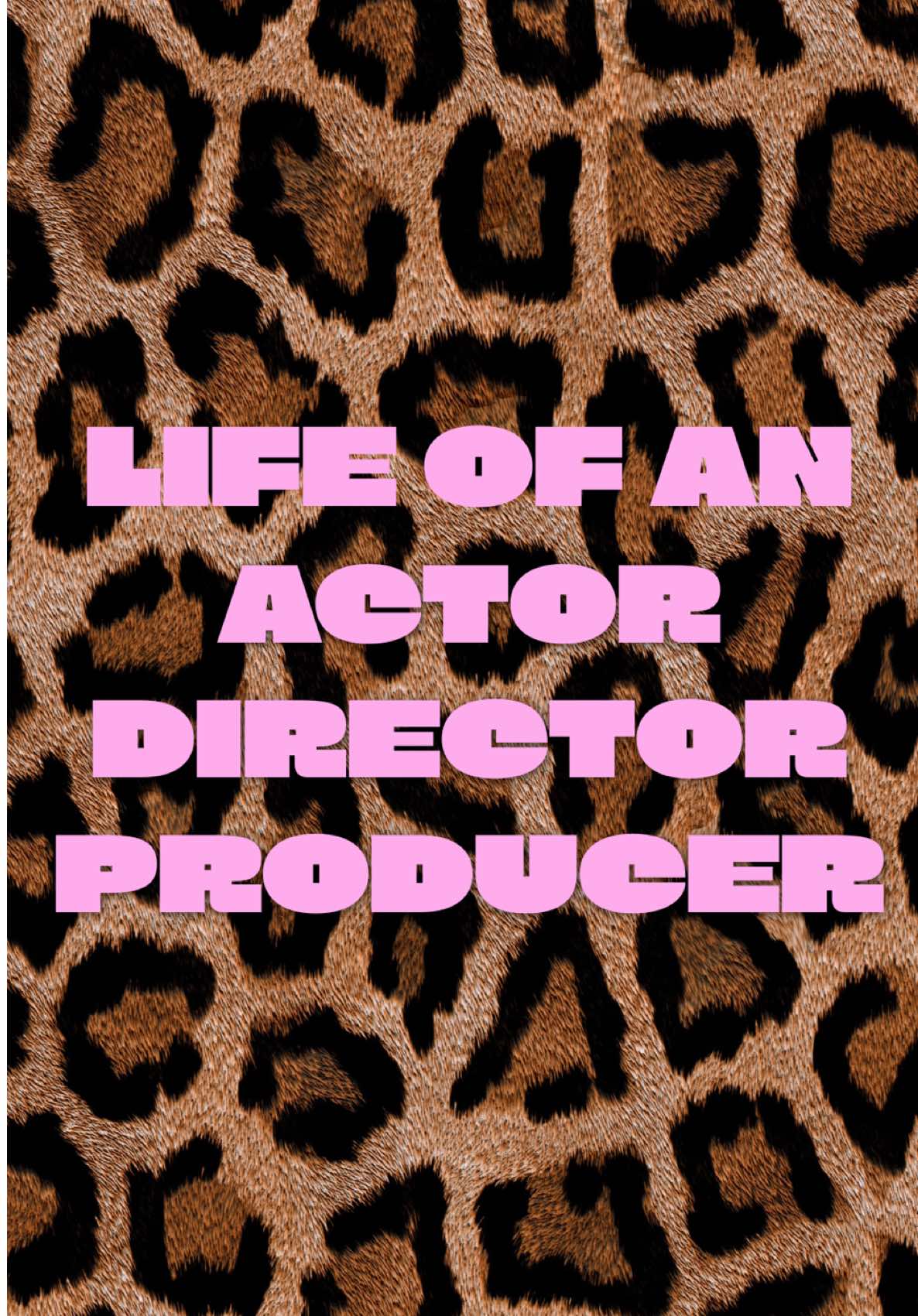 @Yana | actor/producer/creator
