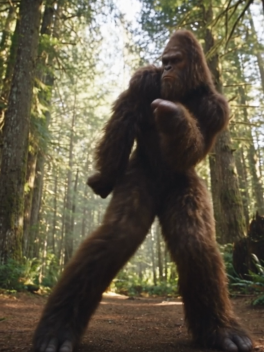@Squatch Friends
