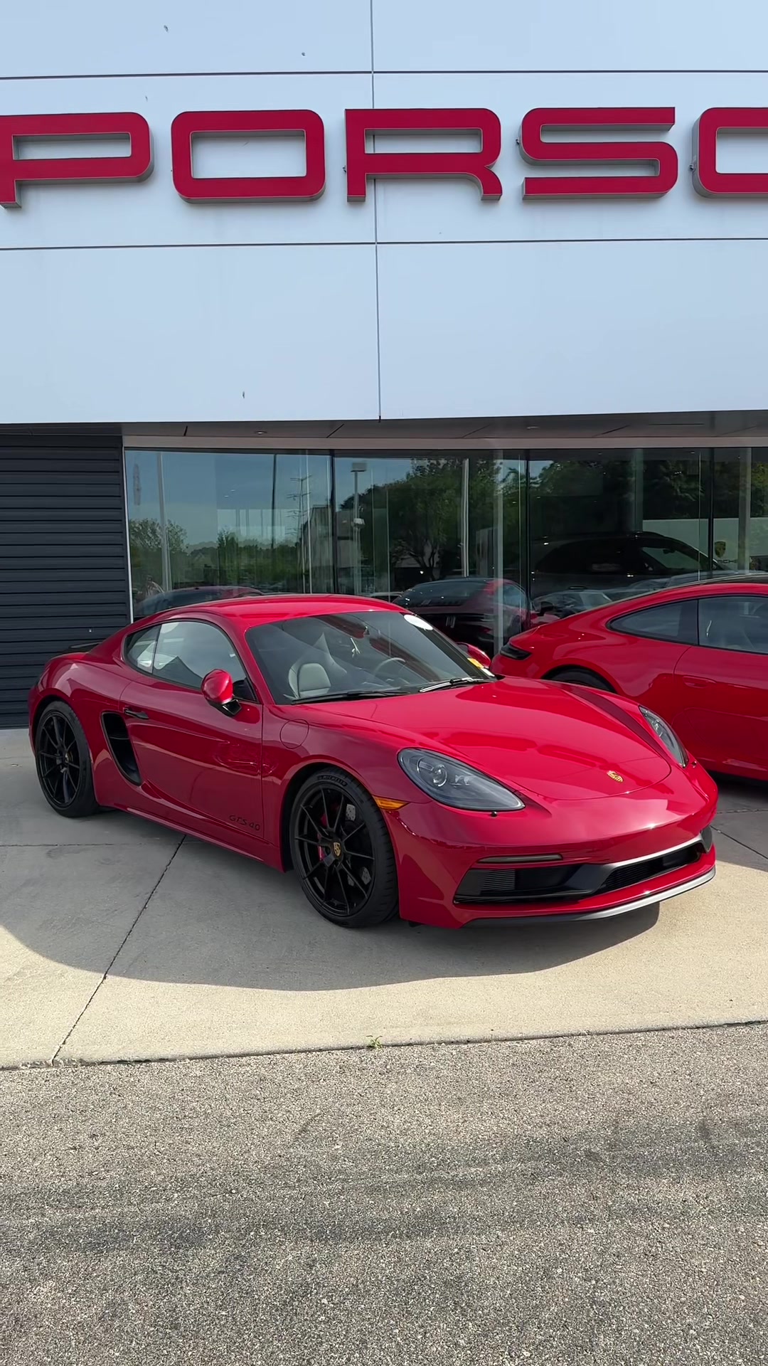 @Porsche Milwaukee North