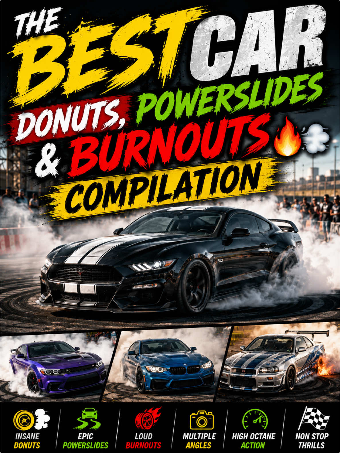 @Muscle Cars