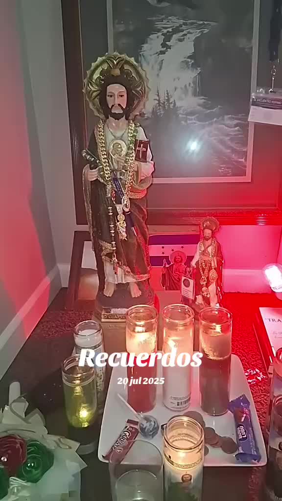 @San Judas Tadeo Patron Delos