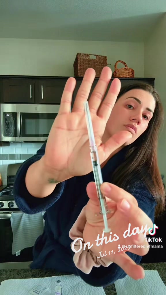 @Amanda | Unfiltered IVF Mama