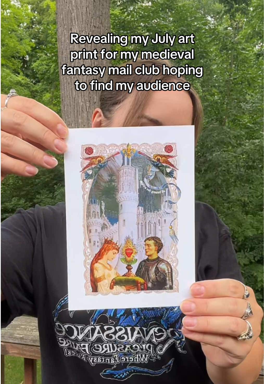 @Carli I Your Hero’s Quest