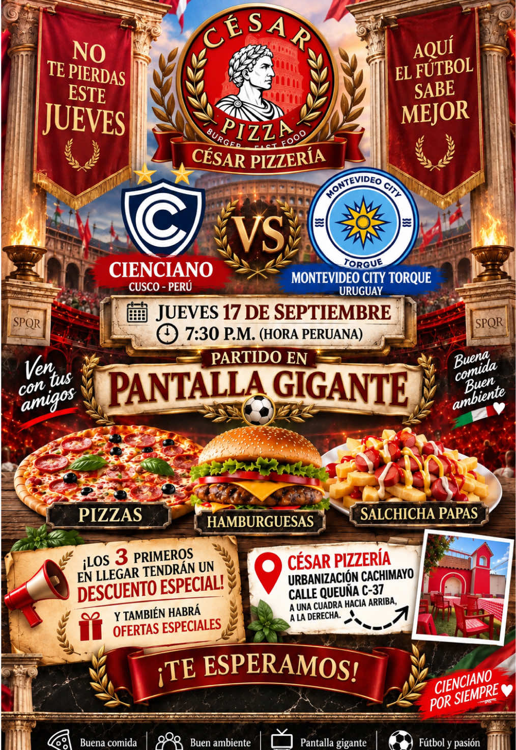 @Urbans Cusco
