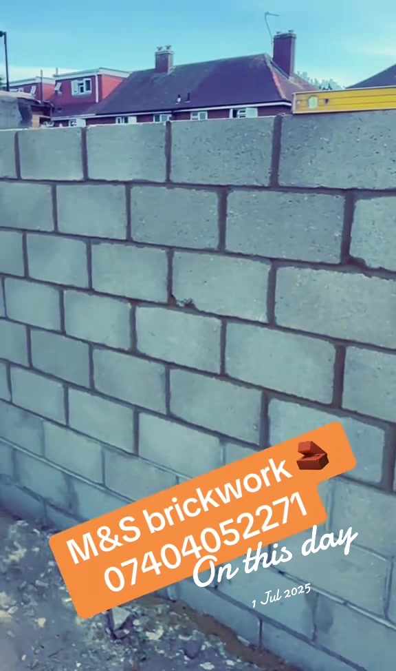 @Ms brickwork London