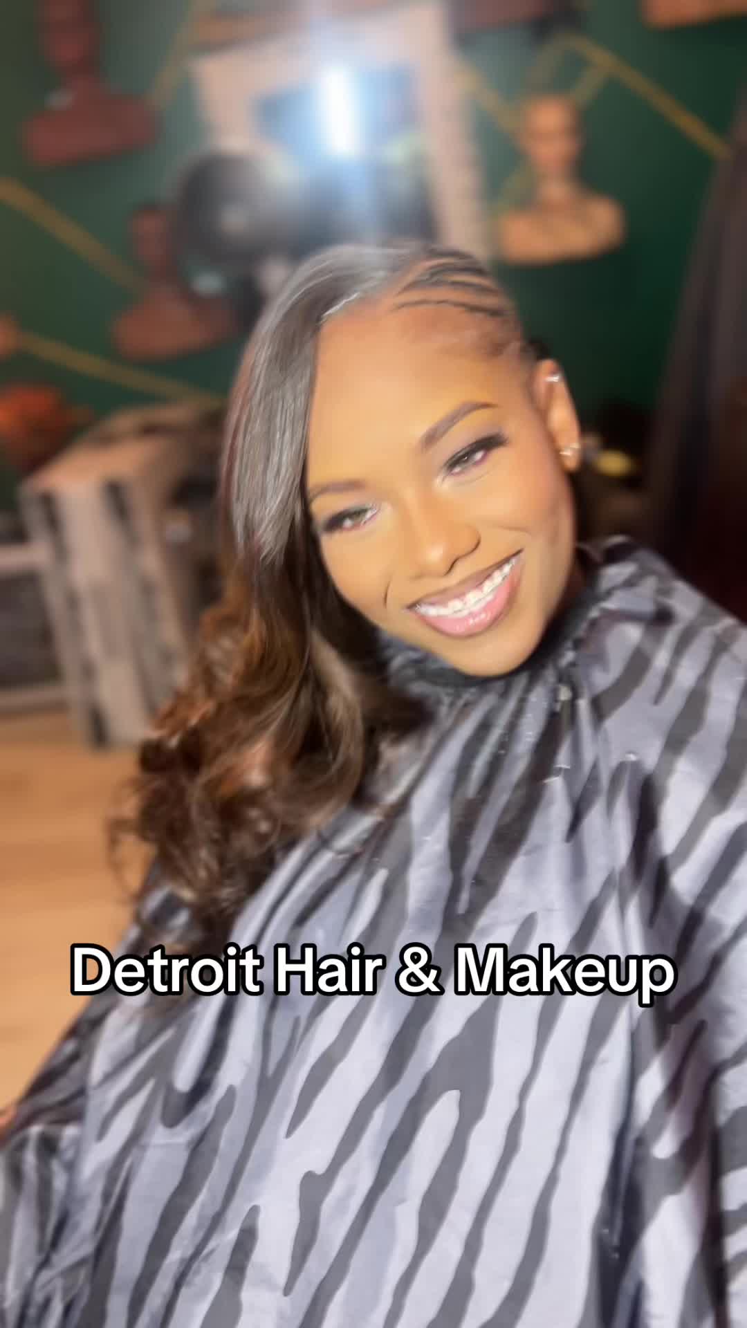 @Ig : Detroit Hairgoddess