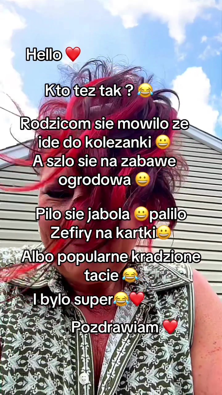 @Krysia i dawne czasy 🇵🇱🇺🇸