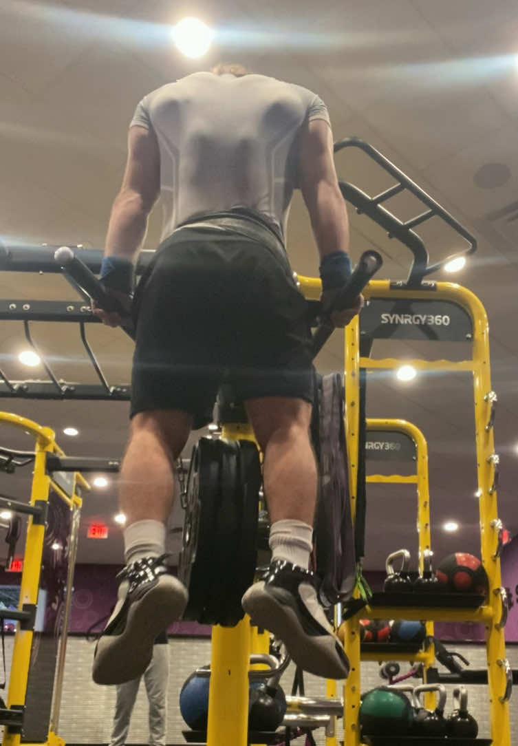 @Caleb Lifts