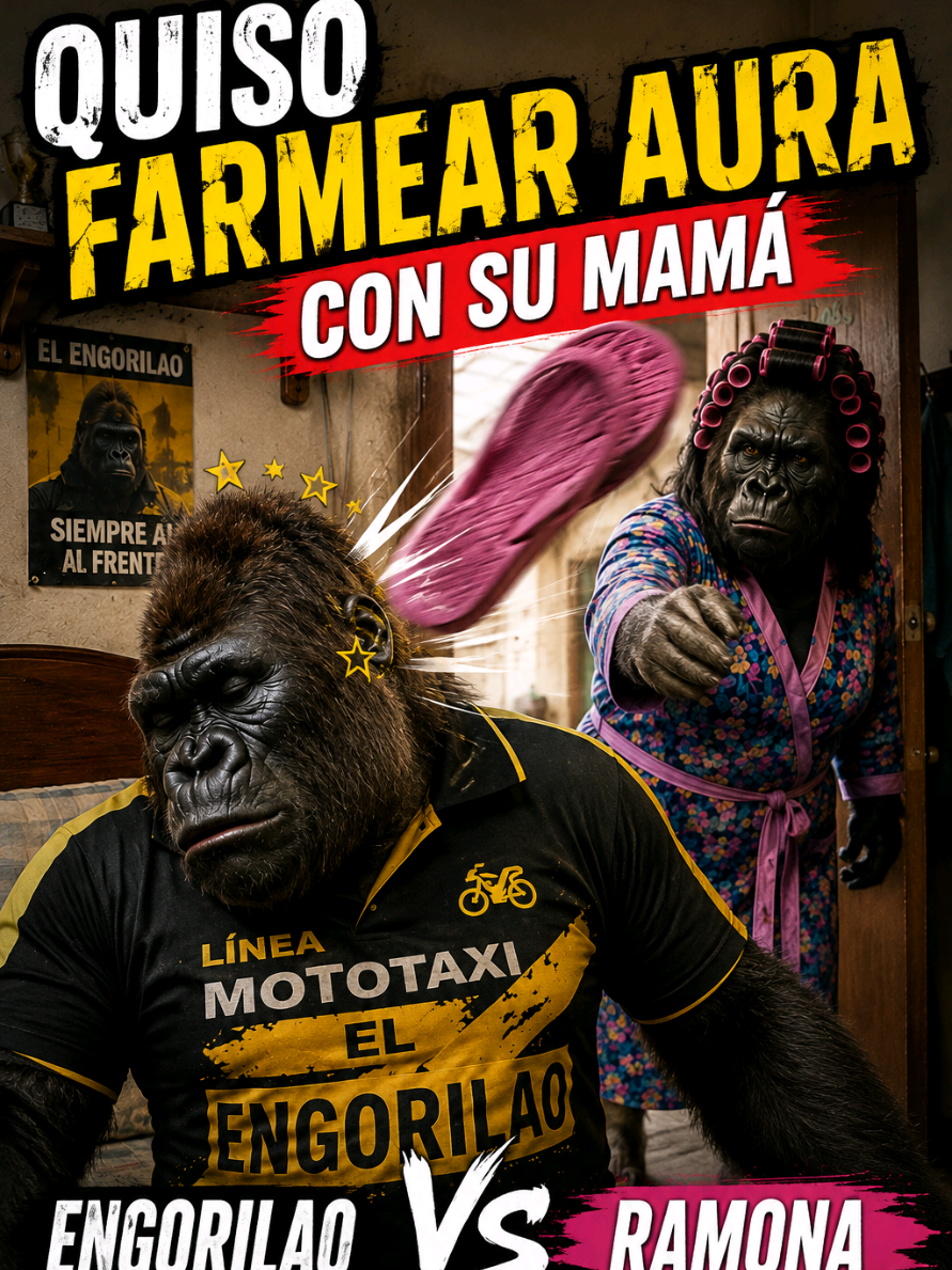 @El Chamo Engorilao