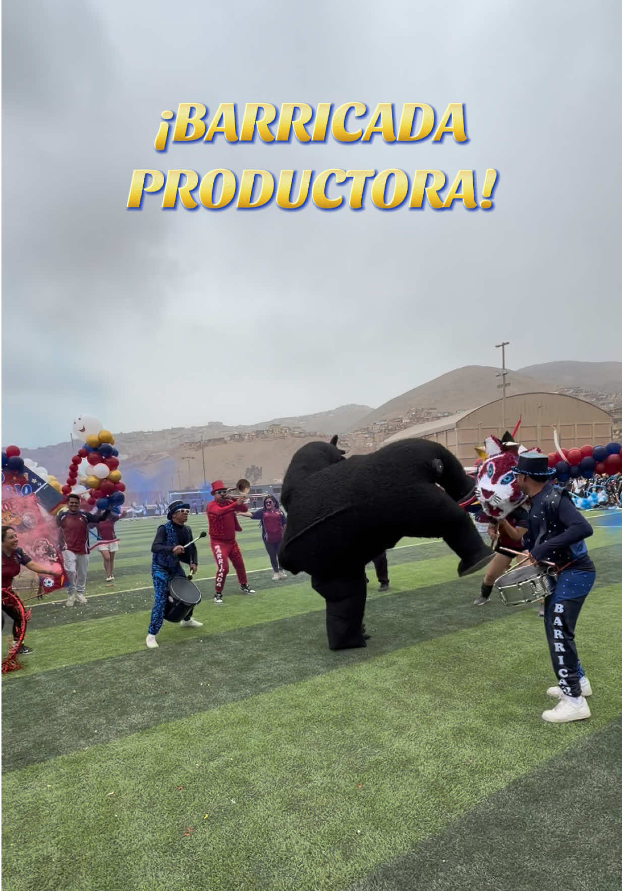 @BARRICADA PRODUCTORA