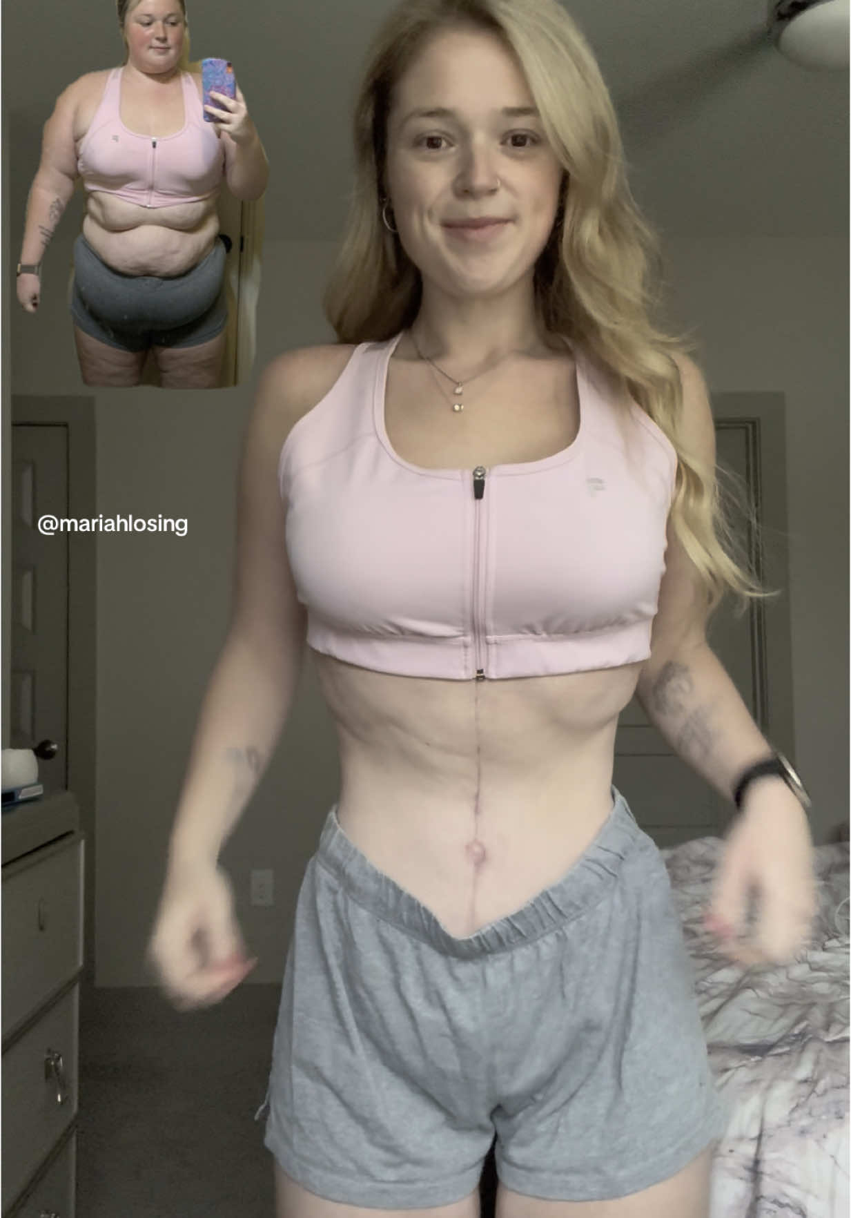 @Mariah &bull; Weight Loss &bull; ATX