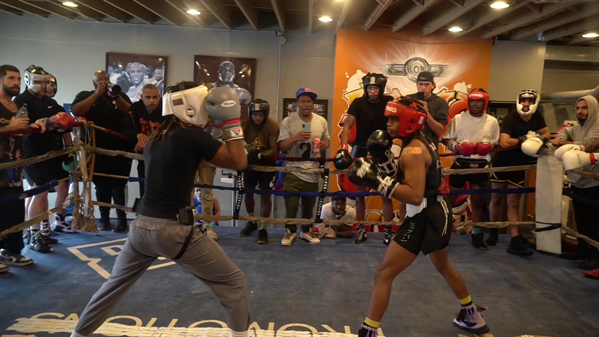 @P2D BOXING PODCAST 🥊🥊🔥🔥
