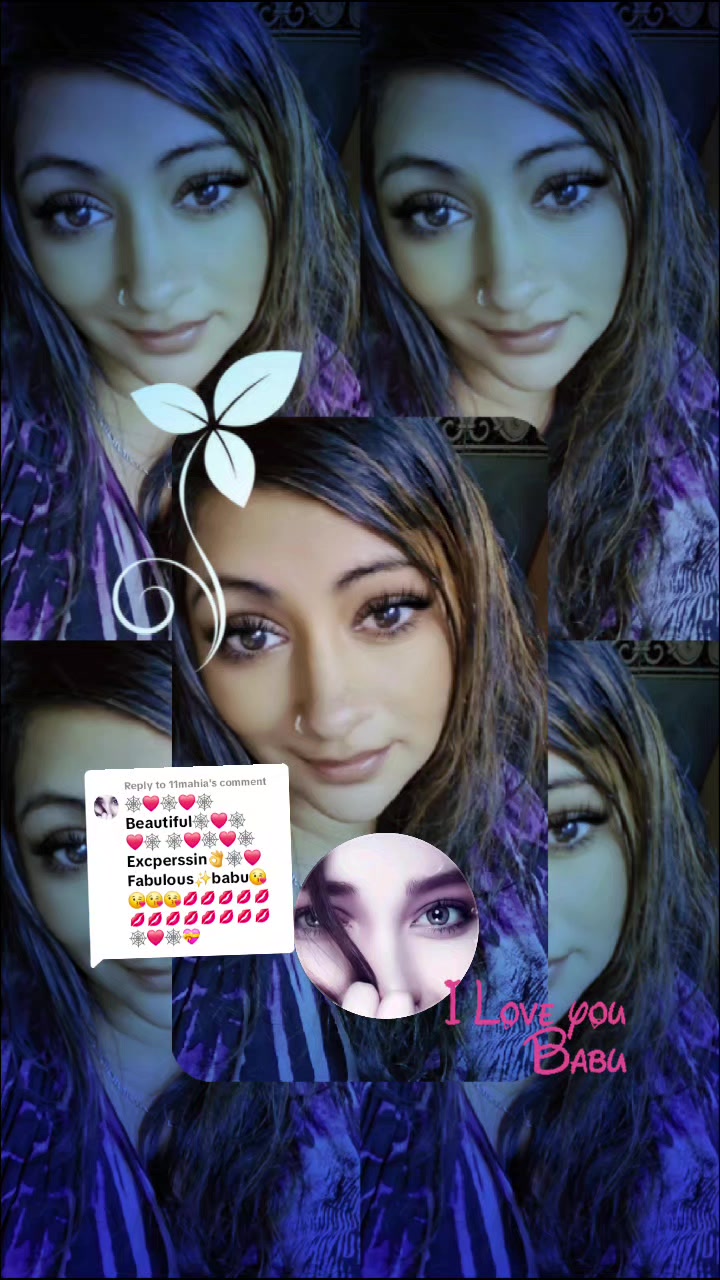 @Angel Ameerakhan