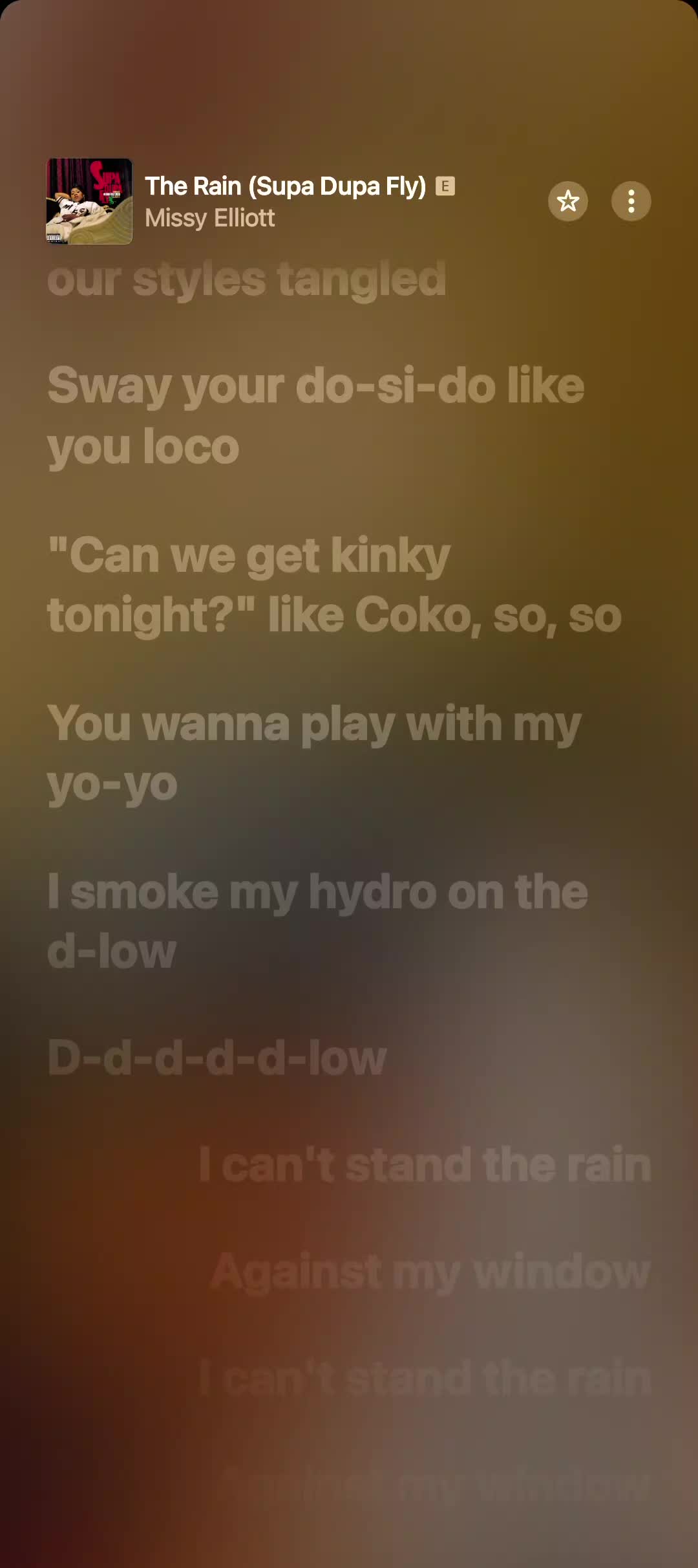 @Lilshortie's iPod